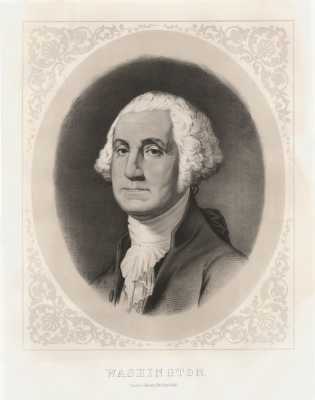 George Washington, Amerikan yhdysvaltojen ensimmäinen presidentti tekijältä American School
