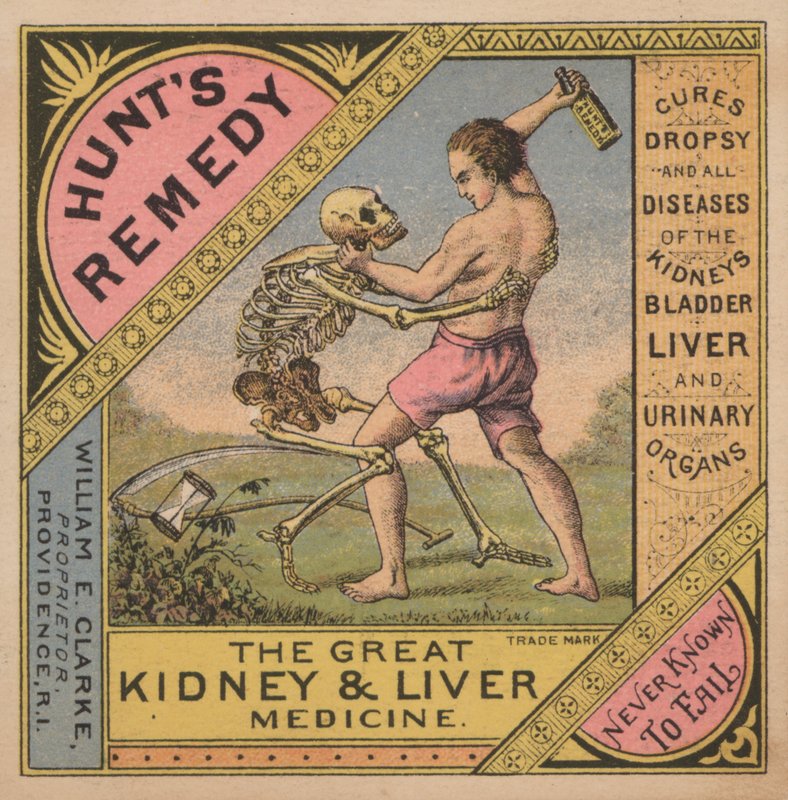 Hunts Remedy tekijältä American School