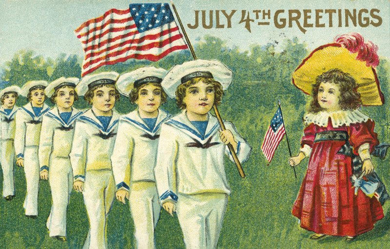Itsenäisyyspäivän kortti tekijältä American School
