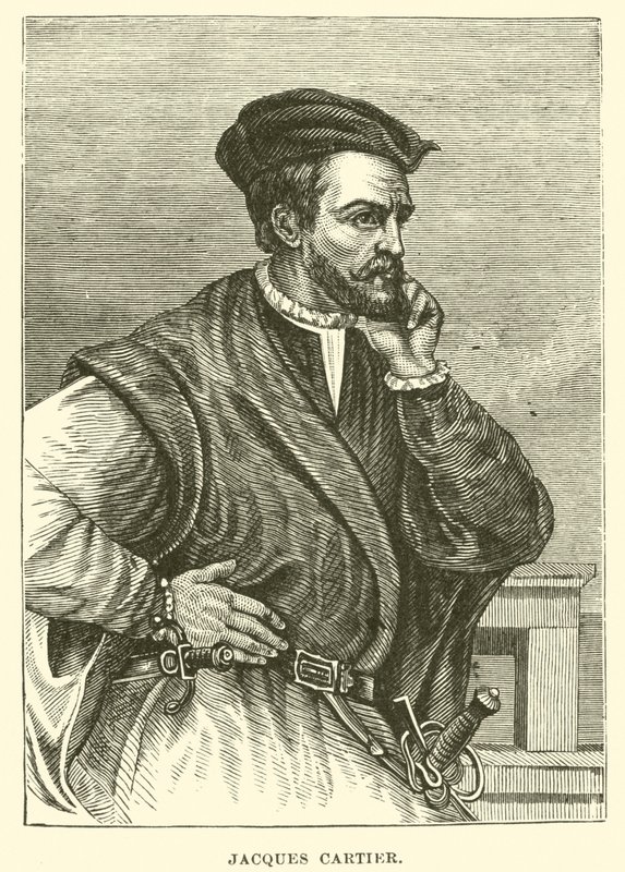 Jacques Cartier tekijältä American School