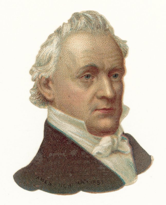James Buchanan tekijältä American School