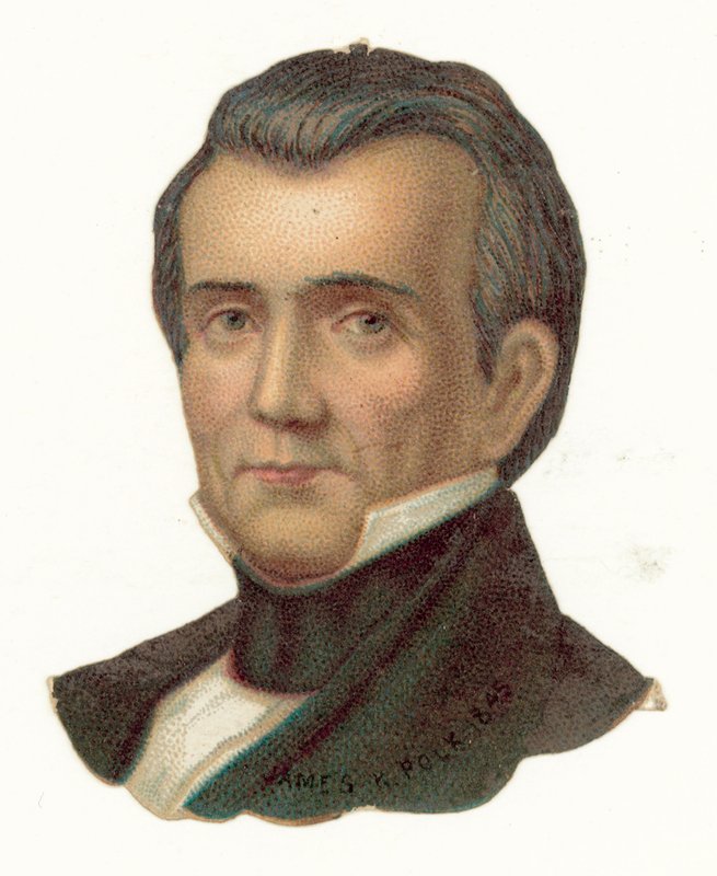 James Knox Polk tekijältä American School