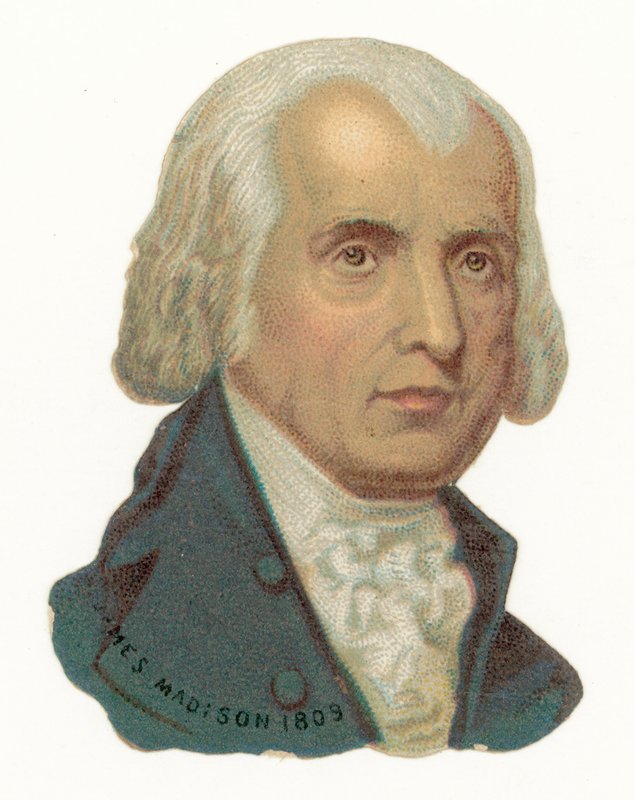 James Madison tekijältä American School