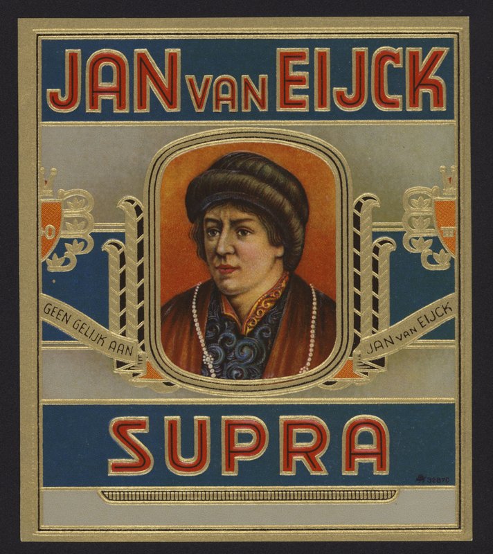 Jan van Eyck tekijältä American School
