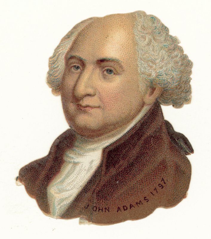 John Adams tekijältä American School