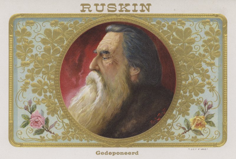 John Ruskin tekijältä American School