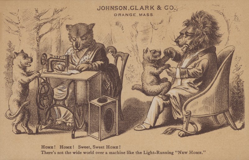 Johnson, Clark & Co tekijältä American School