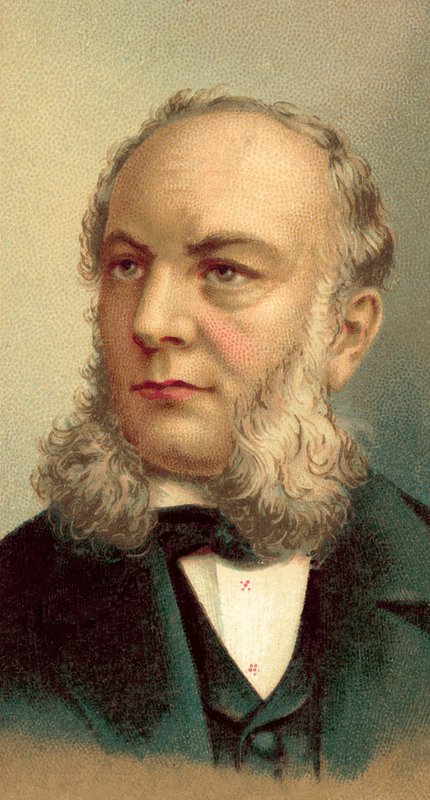 Karl Wilhelm Stephens tekijältä American School