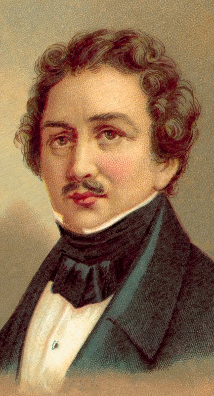 Louis Jacques Mande Daguerre tekijältä American School