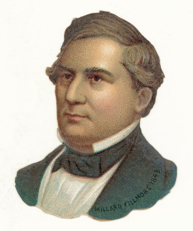 Millard Fillmore tekijältä American School