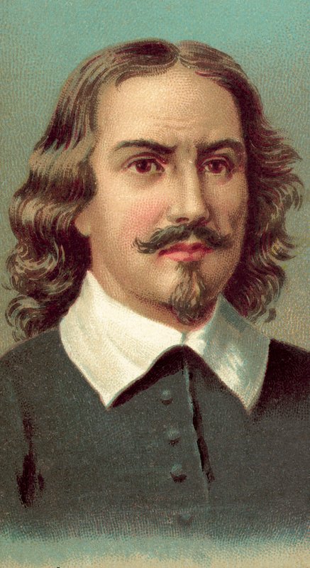 Otto von Guericke tekijältä American School