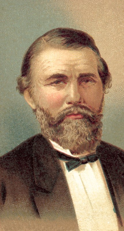 Richard Jordan Gatling tekijältä American School