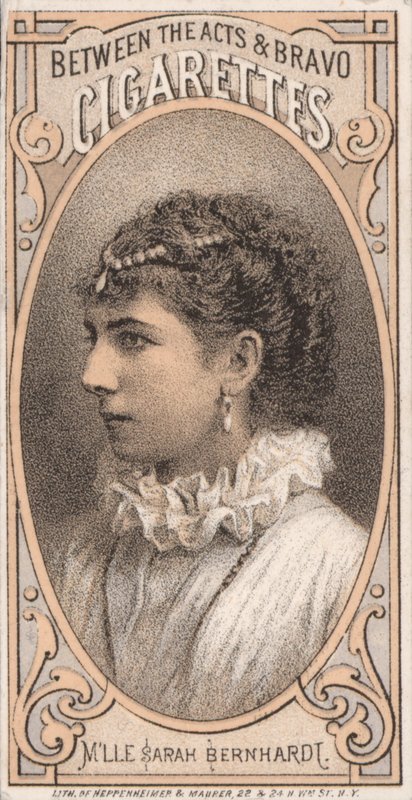 Sarah Bernhardt tekijältä American School