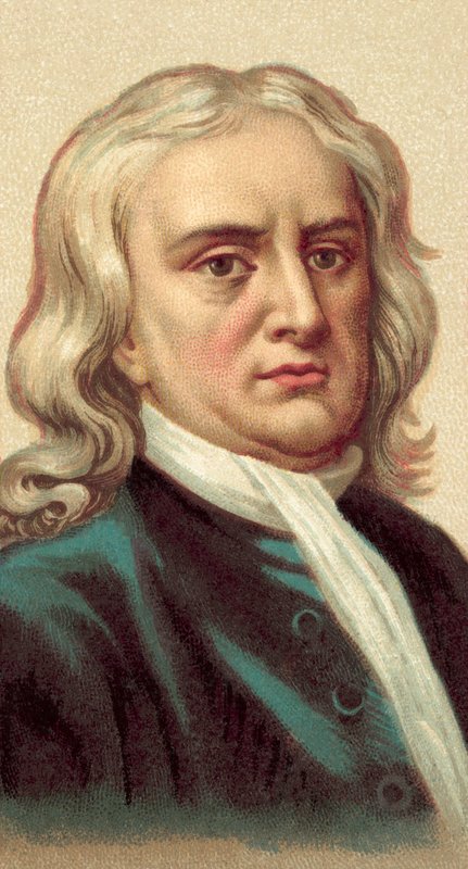 Sir Isaac Newton tekijältä American School
