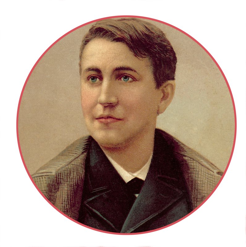 thomas Edison tekijältä American School