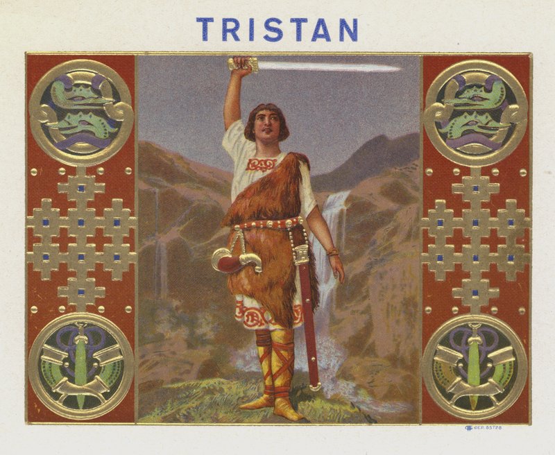 Tristan tekijältä American School