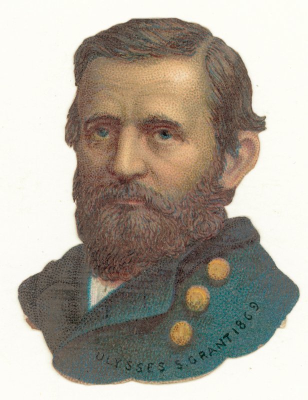 Ulysses S Grant tekijältä American School