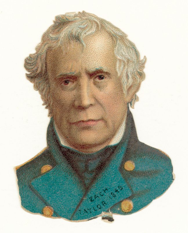 Zachary Taylor tekijältä American School