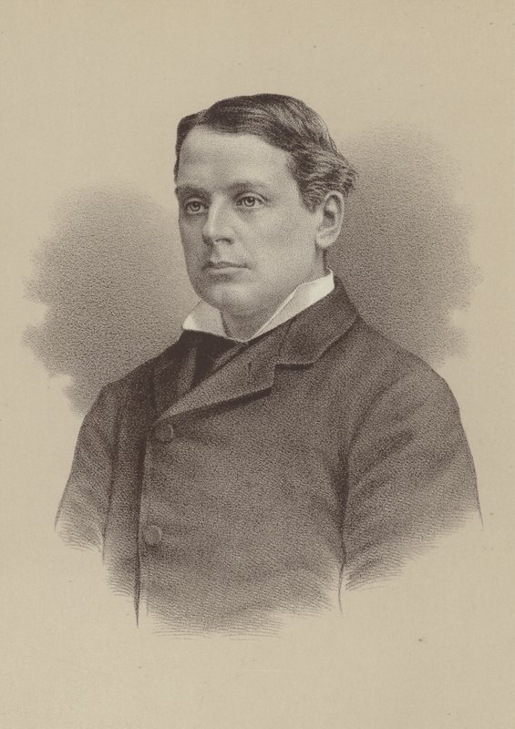Archibald Philip Primrose, Roseberyn 5. jaarli, Britannian pääministeri 1894-1895 tekijältä English Photographer