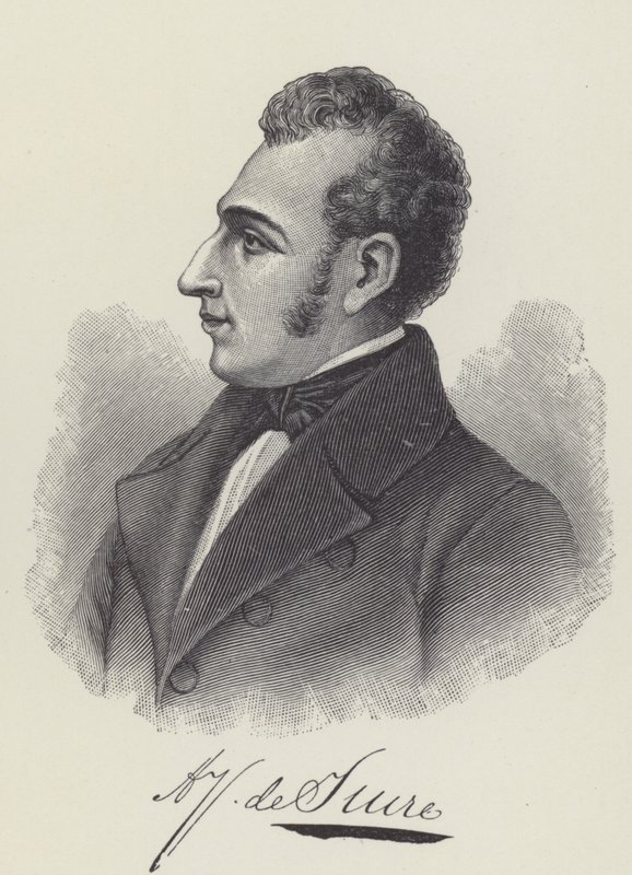 Antonio Jose de Sucre, Venezuelan poliittinen ja sotilasjohtaja tekijältä English School