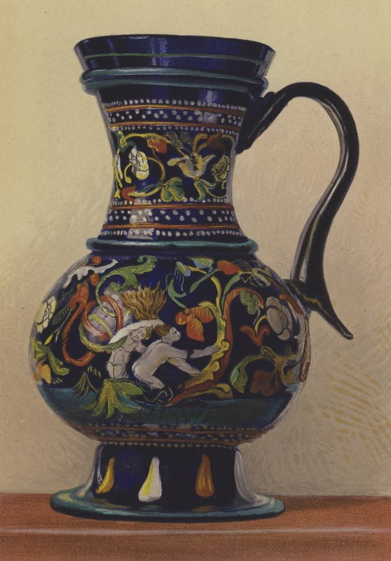 Ewer, venetsialainen, 1400-luku tekijältä English School