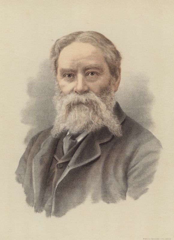 James Russell Lowell, yhdysvaltalainen runoilija tekijältä English School