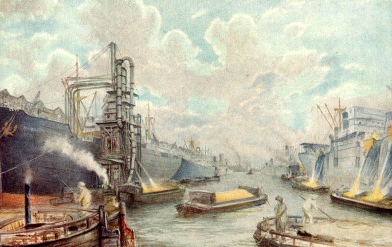 Manchester Docks tekijältä English School