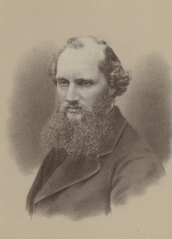 Sir William Thomson, luonnonfilosofian professori Glasgow
