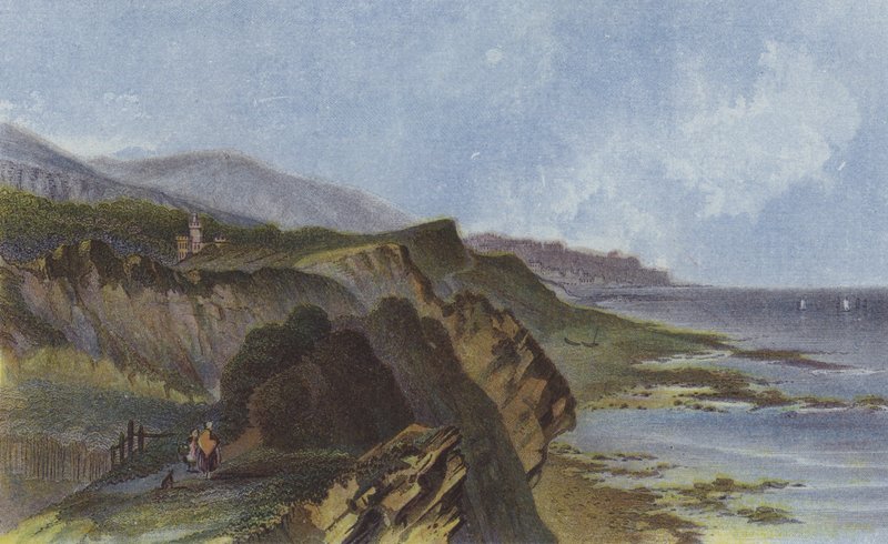 Steephill, Undercliff tekijältä English School