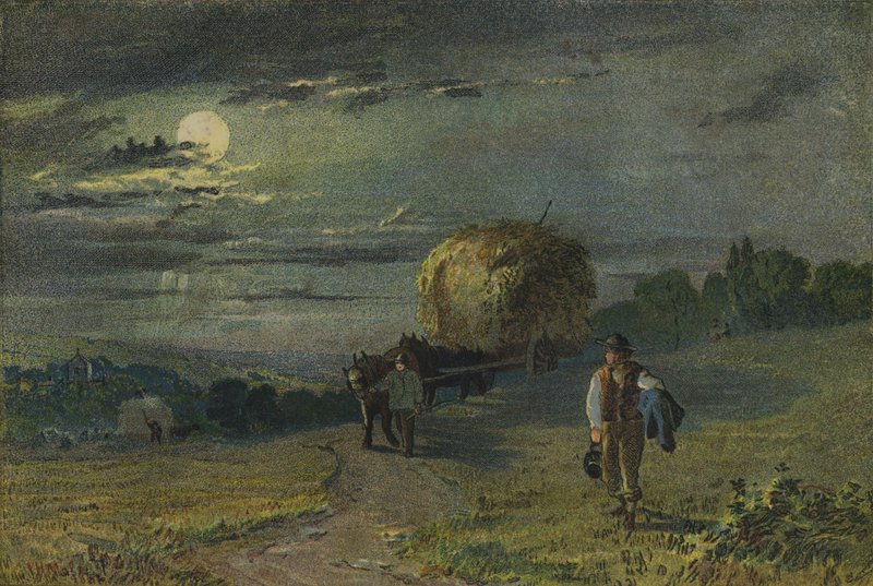 Harvest Moon tekijältä English School