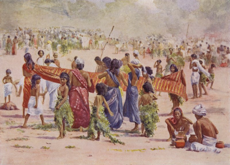 Periyapalayam-festivaali tekijältä English School