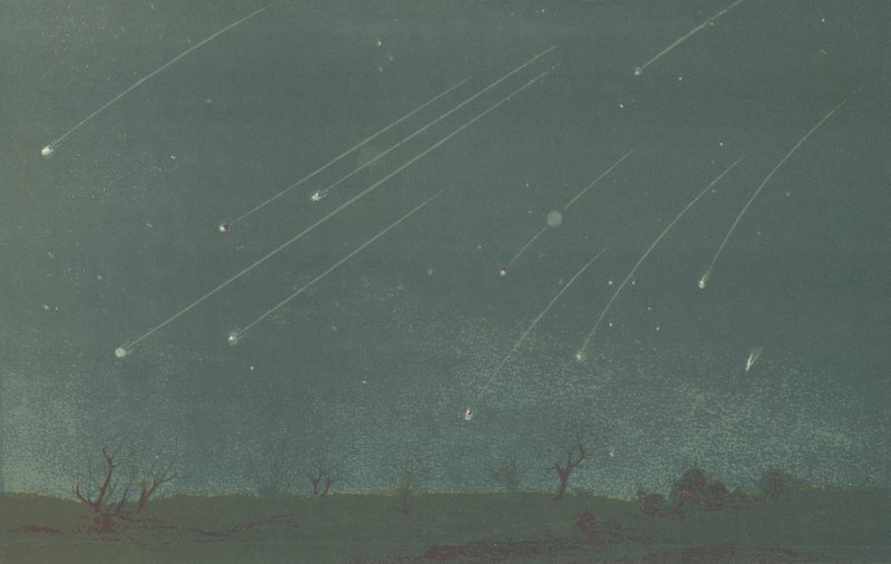 Marraskuun 1866 meteorisuihku tekijältä English School