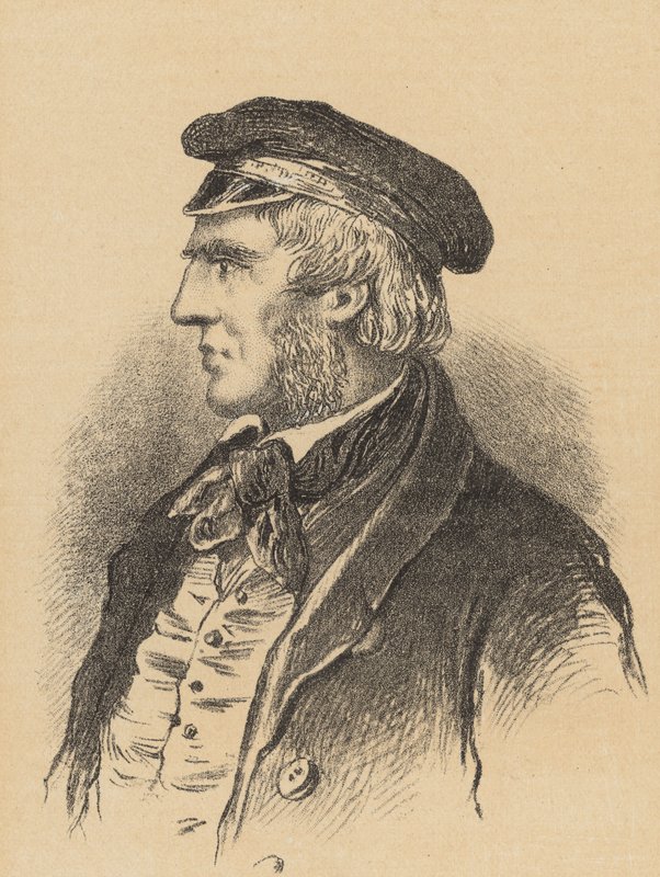 William Darling, Gracen isä Darling tekijältä English School