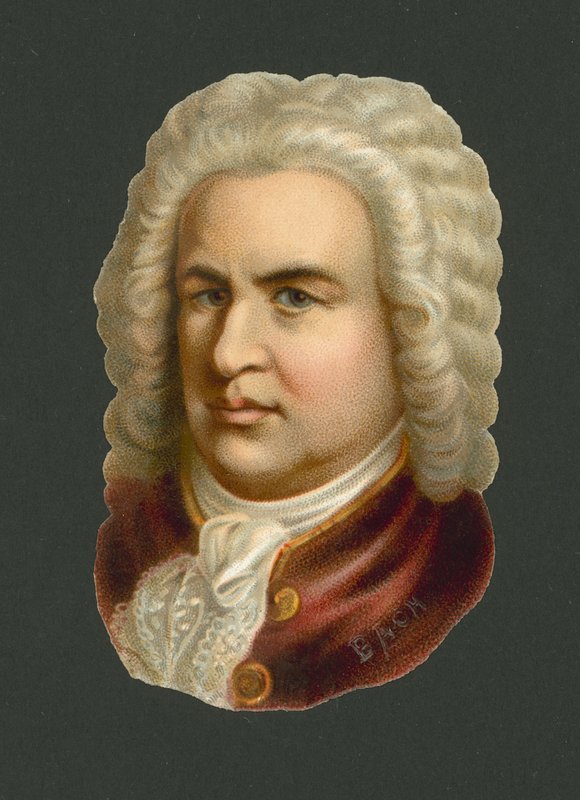 Johann Sebastian Bach tekijältä European School