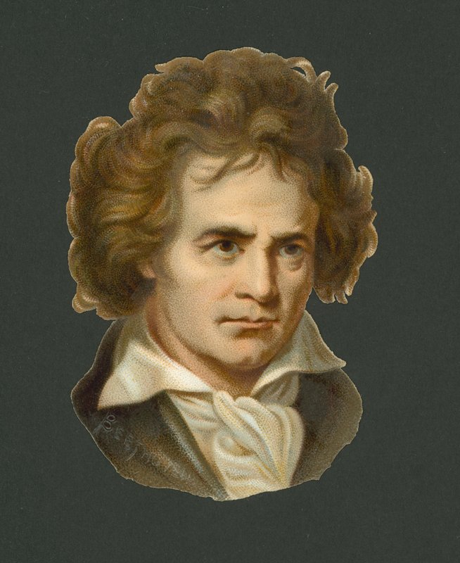 Ludwig van Beethoven tekijältä European School