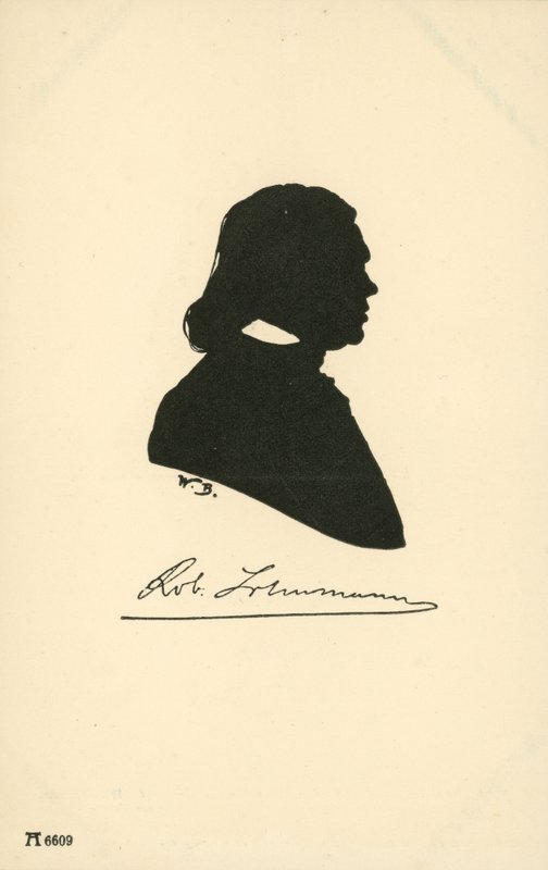 Robert Schumann, saksalainen säveltäjä tekijältä European School