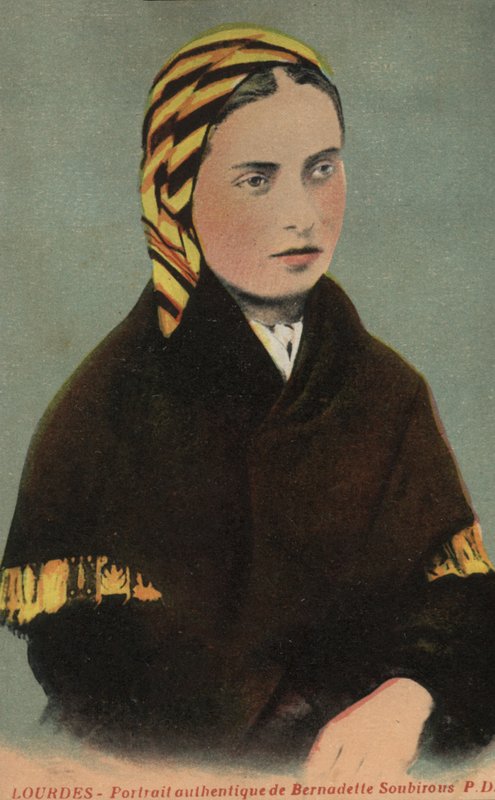 Bernadette Soubirous tekijältä French Photographer