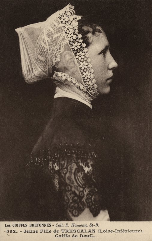 Breton pitsihattu tekijältä French Photographer