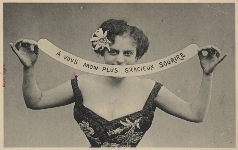 Sinulle, Suurin Hymyni tekijältä French Photographer