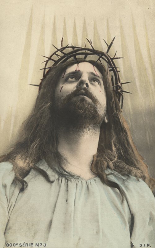 Jeesus Kristus tekijältä French Photographer
