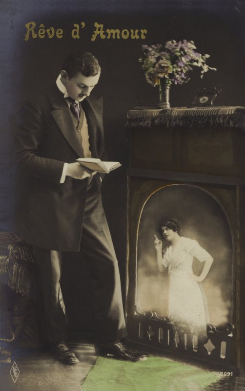 Unelma rakkaudesta tekijältä French Photographer