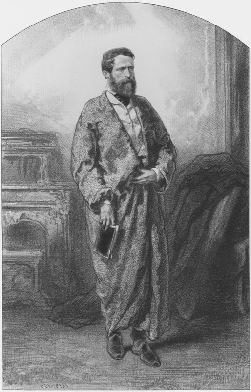 Alexander-Gabriel Decamps tekijältä French School