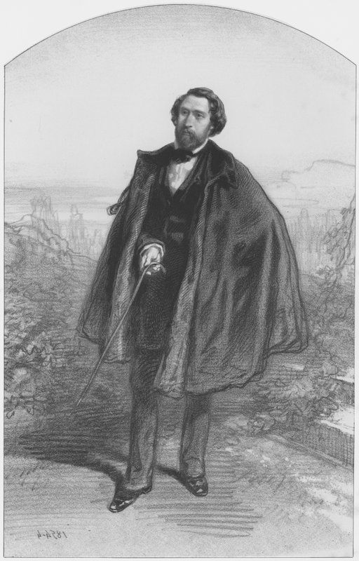 Alfred de Musset tekijältä French School