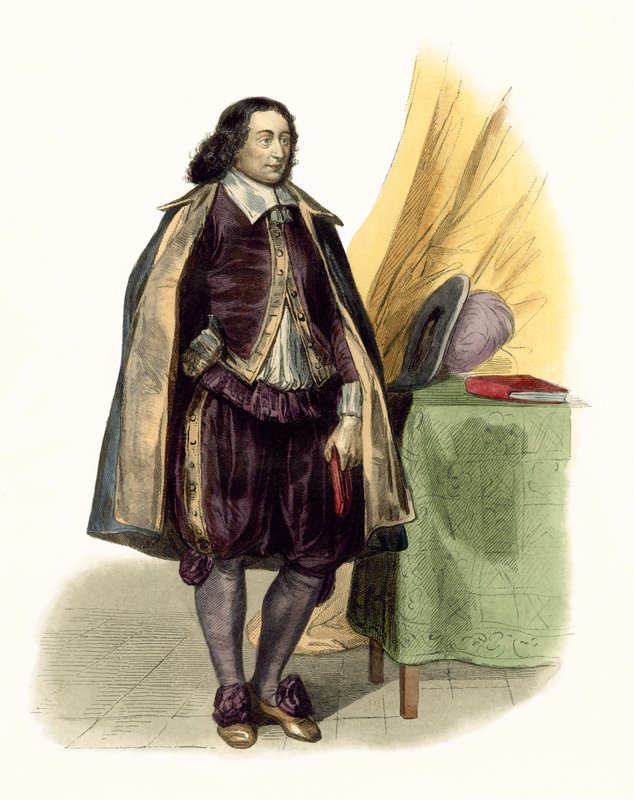 Blaise Pascal tekijältä French School