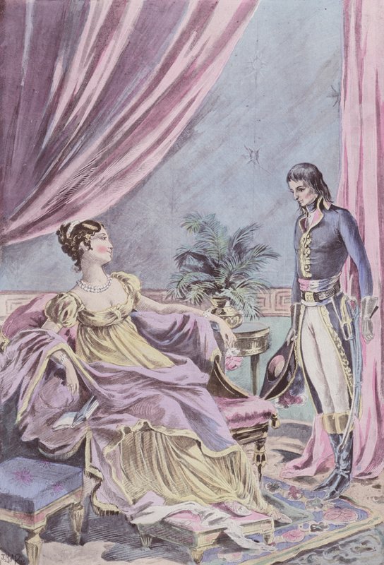 Bonaparte Madame de Beauharnais