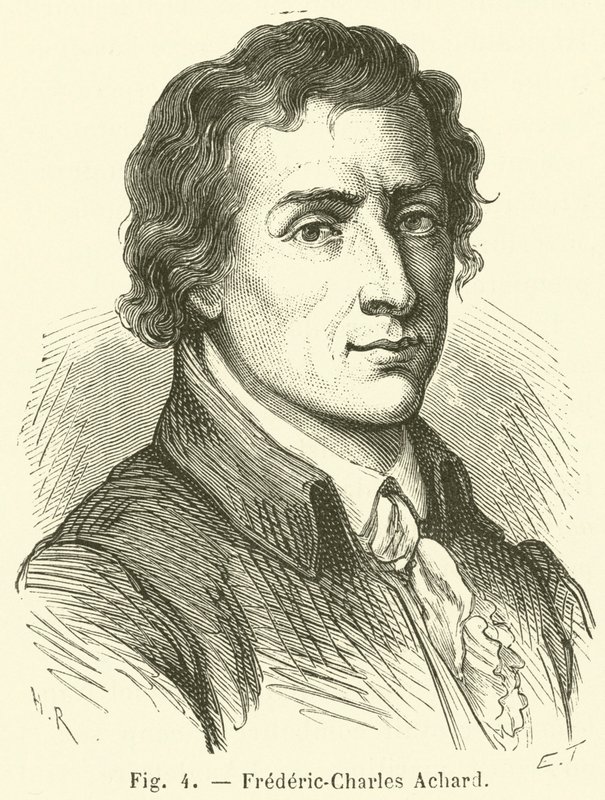 Frederic-Charles Achard tekijältä French School