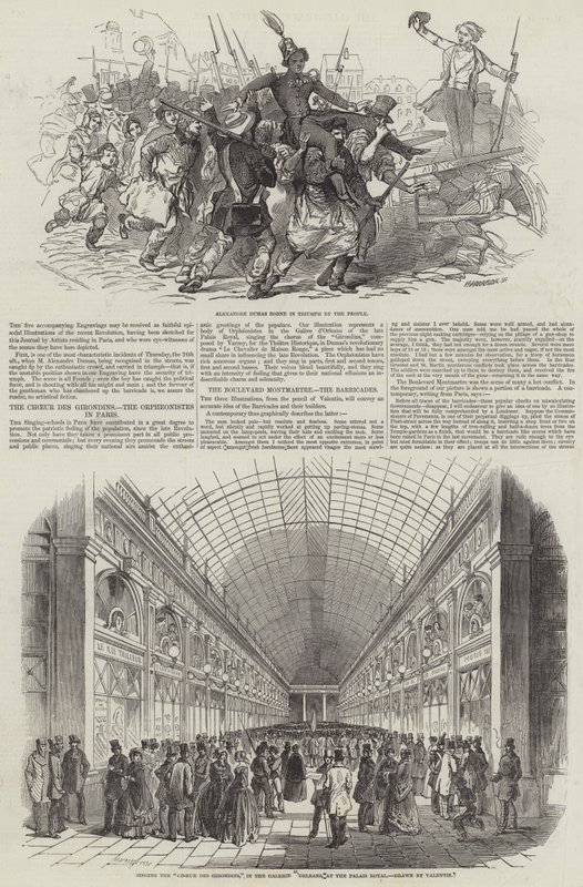 Ranskan vallankumous 1848 tekijältä French School