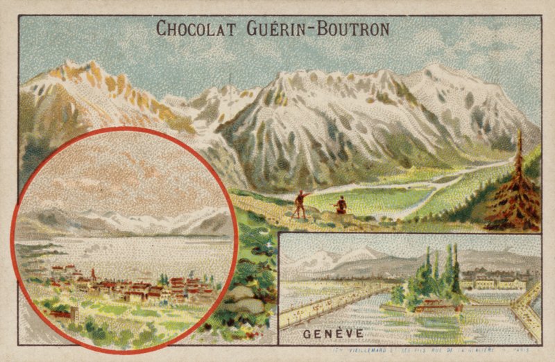 Geneve tekijältä French School