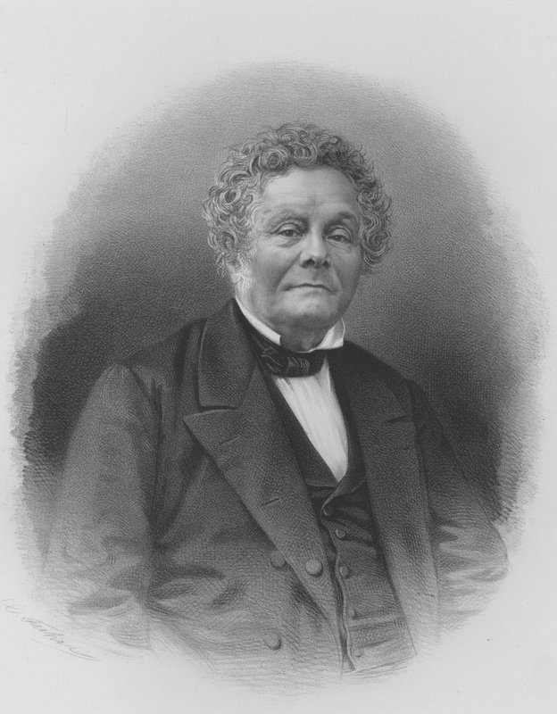Isaac-Adolphe Cremieux tekijältä French School