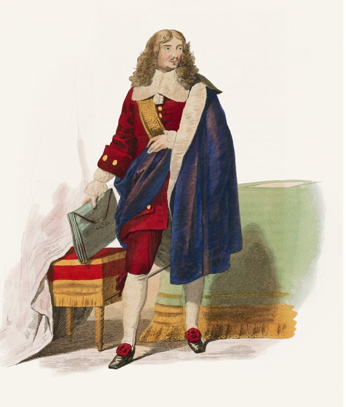 Jean-Baptiste Colbert tekijältä French School